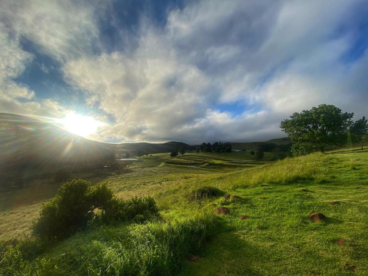 Wetlands Game Lodge